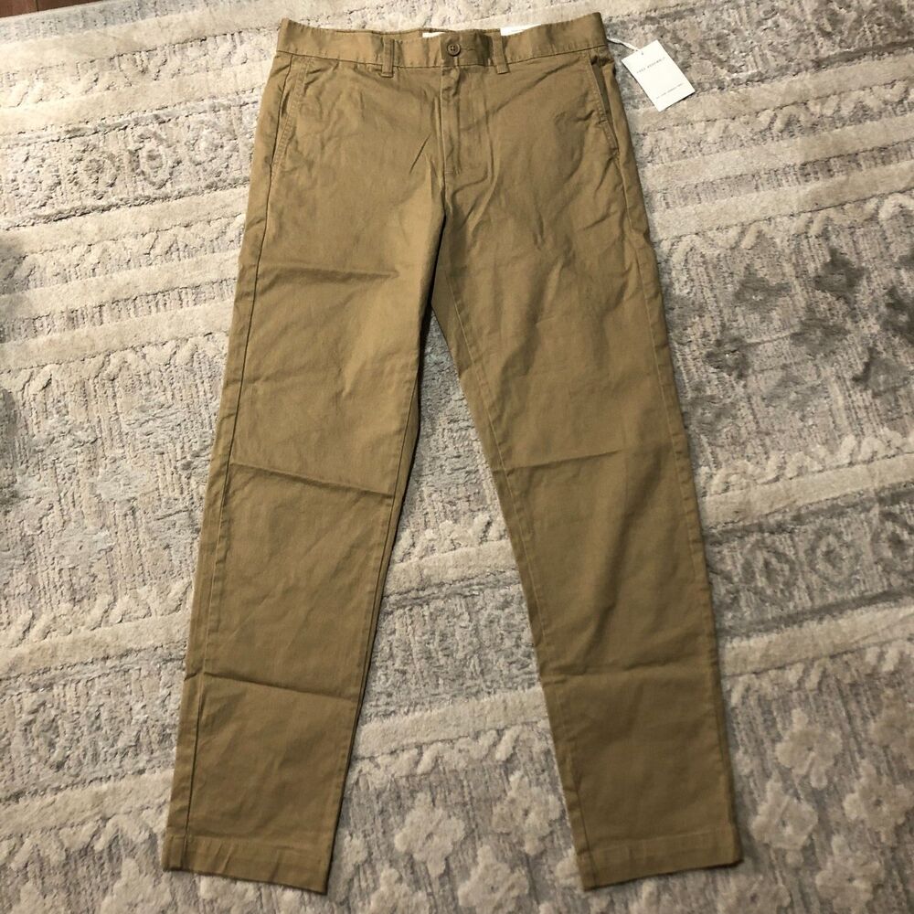 Men's 30x30 Khaki Pants